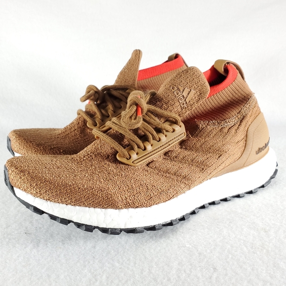 ultraboost all terrain brown